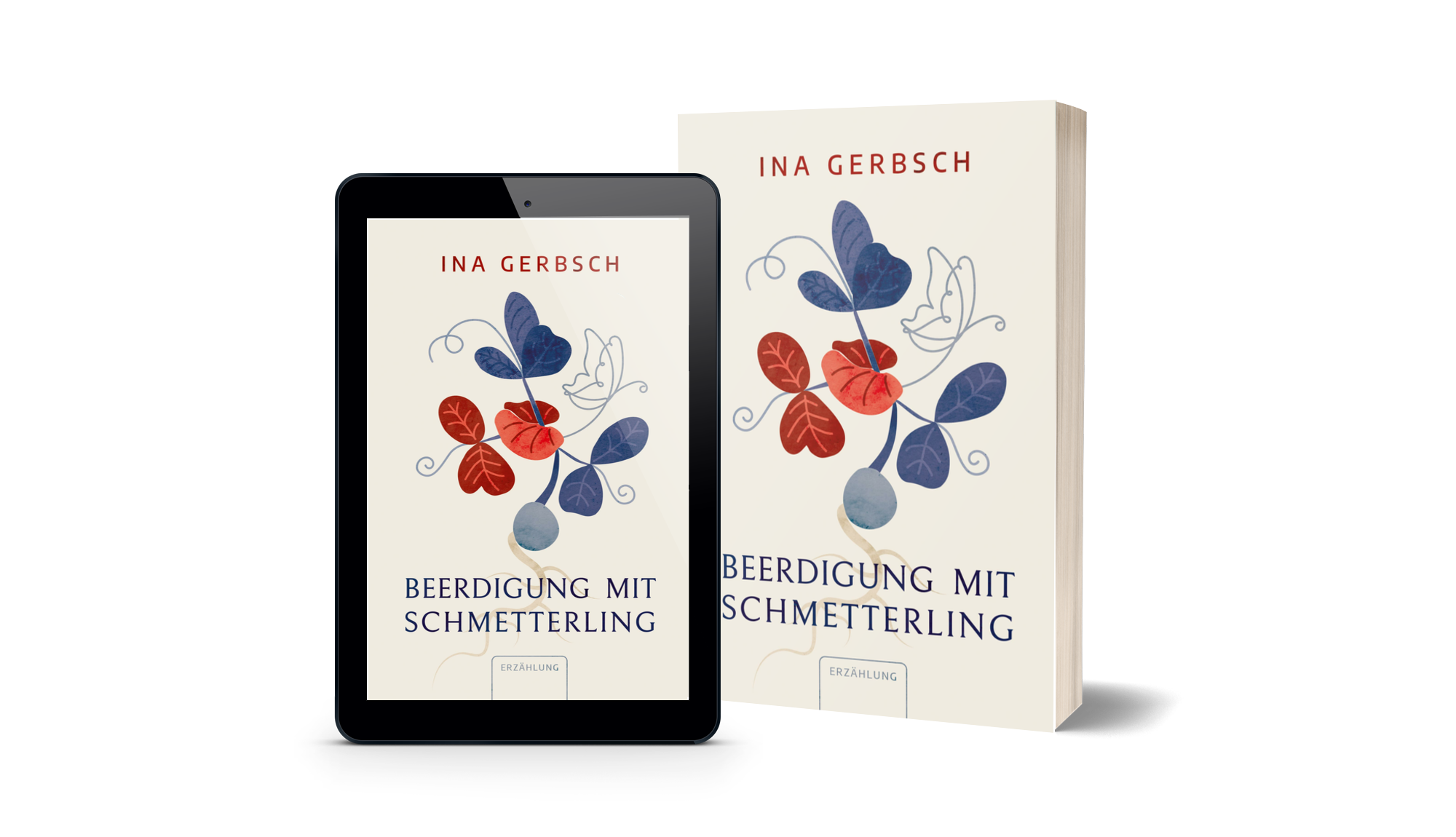 Ina Gerbsch, Coach und Autorin
